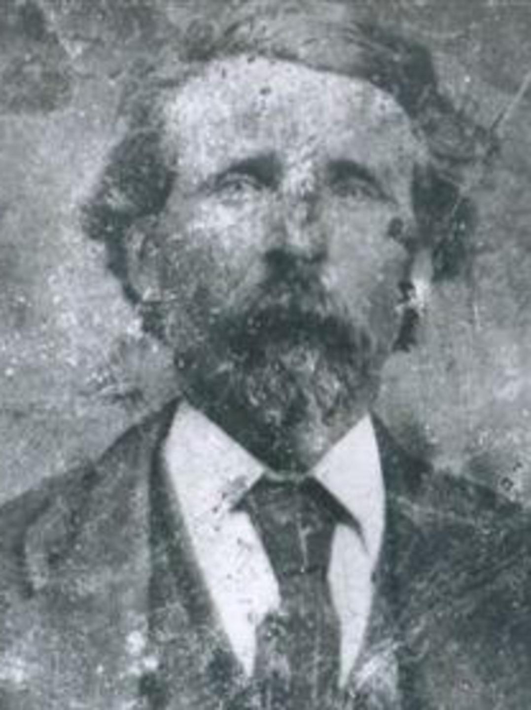 Charles Blackwell Admire (1832 - 1899) Profile